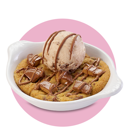 Reese's Cookie Dough, Cookie Dough