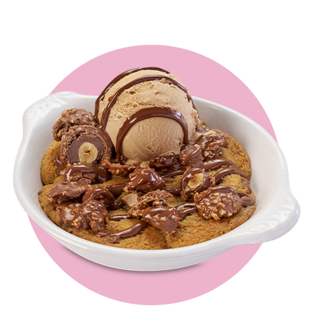 Ferreo Rocher Cookie Dough, Cookie Dough