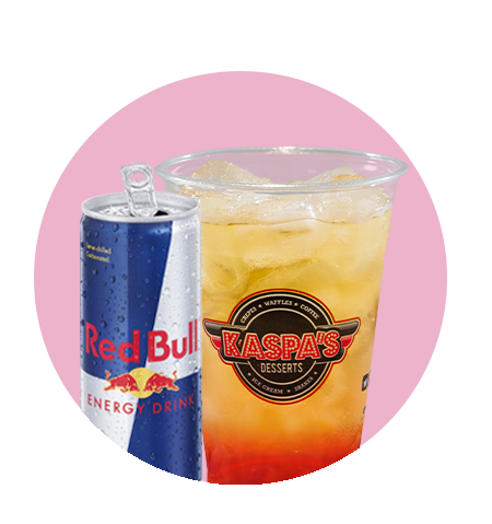 Strawberry Breeze Drinks, New Menu