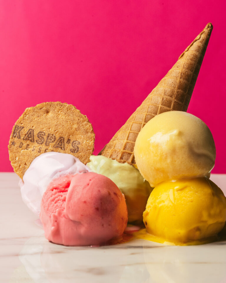 From Farm to Scoop: How Kaspa’s Ensures Freshness in Every Bite​