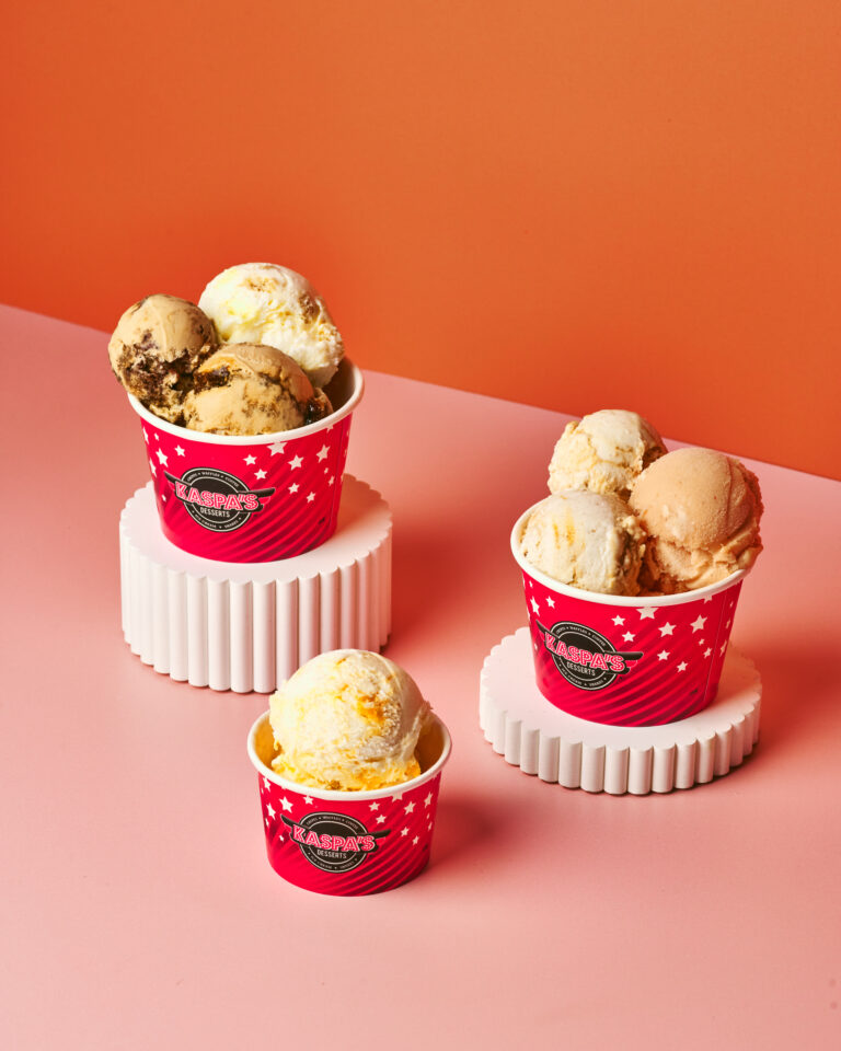 Discover our new summer gelato & sorbet flavours, handcrafted, natural, and full of flavours