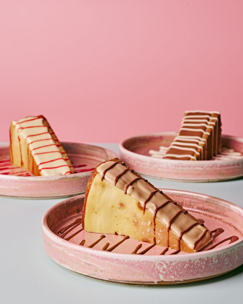 Basque in Glory This National Cheesecake Day with Kaspa’s!