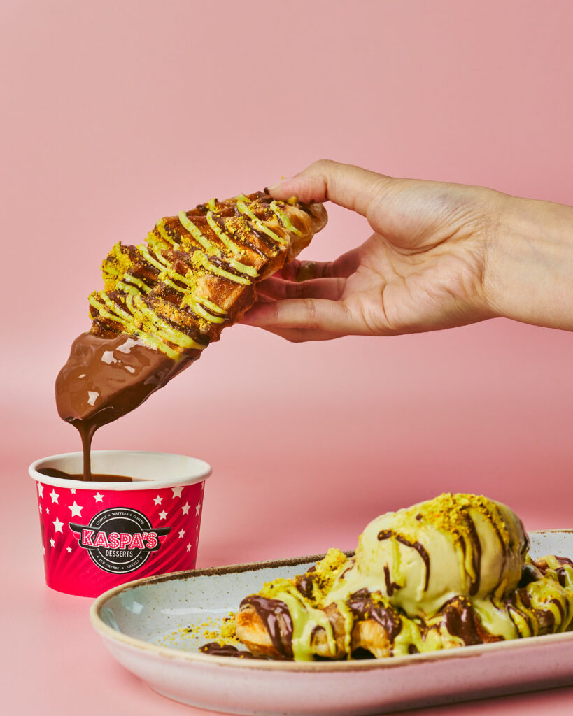 Introducing the Croffle: A Bold New Summer Delight