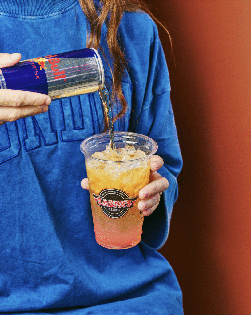 Award-Winning Innovation: Our Red Bull Infusions Are Here to Refresh Your Summer!