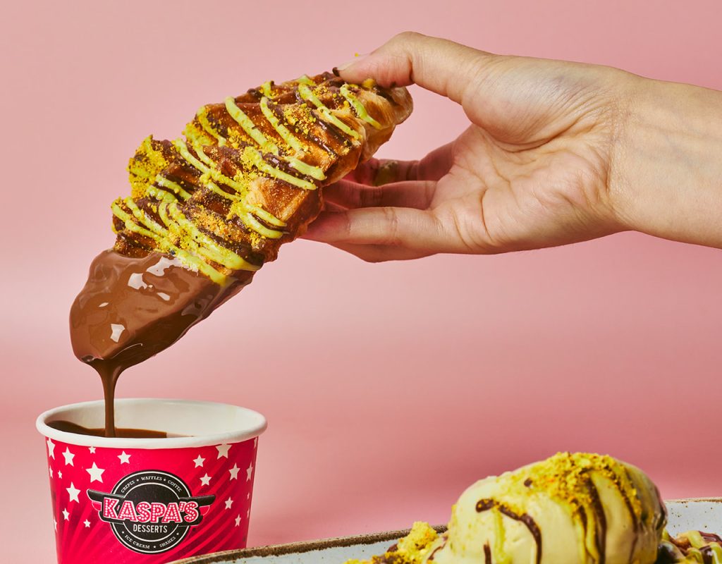 Introducing the Croffle: A Bold New Summer Delight